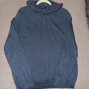 BUNDLE two Banana Republic wool blend hoodie’s